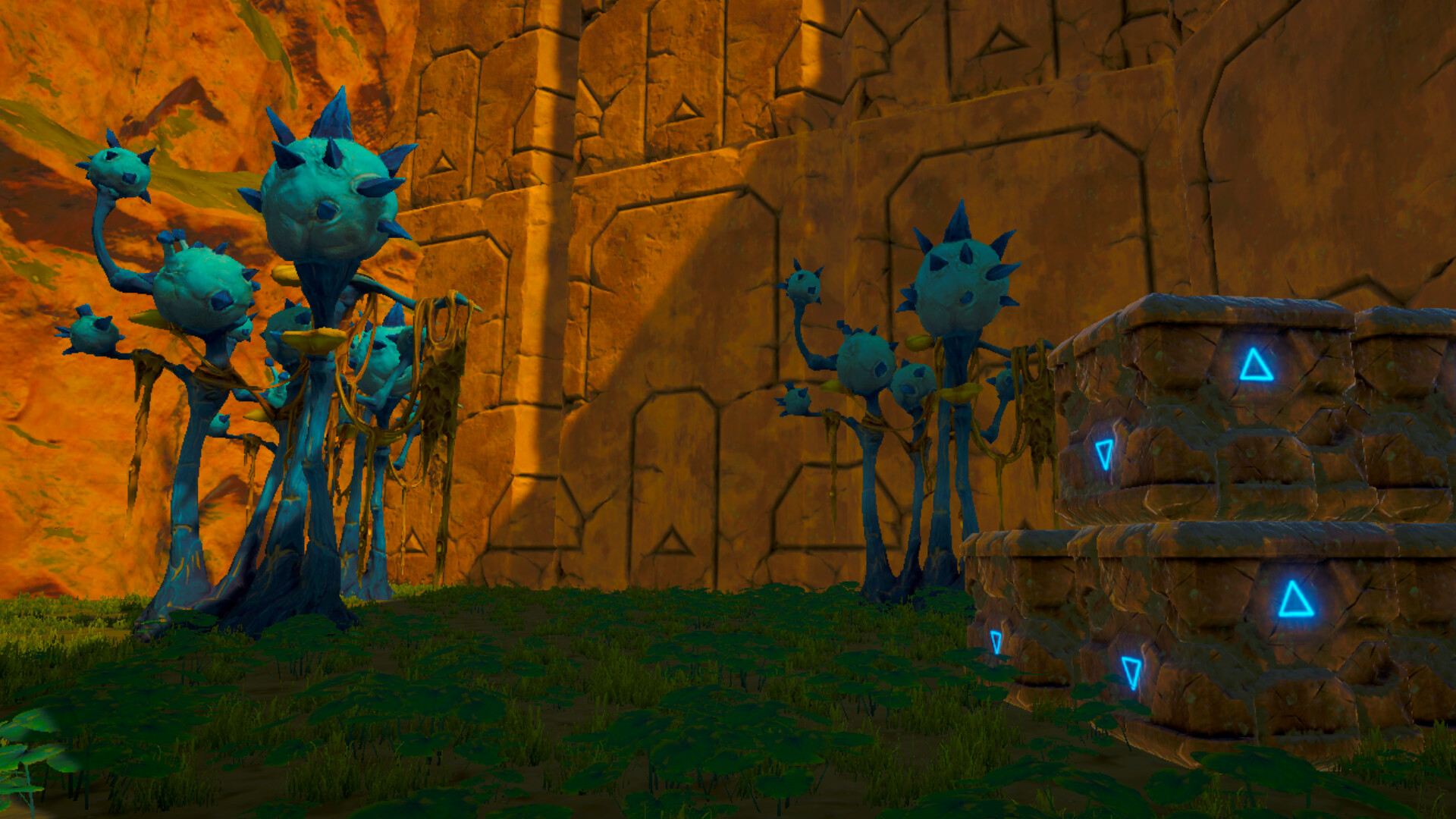 Gearbound: Odyssey screenshot #6