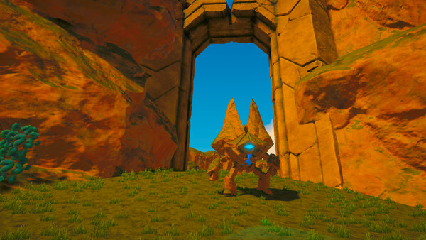 Gearbound: Odyssey screenshot 4