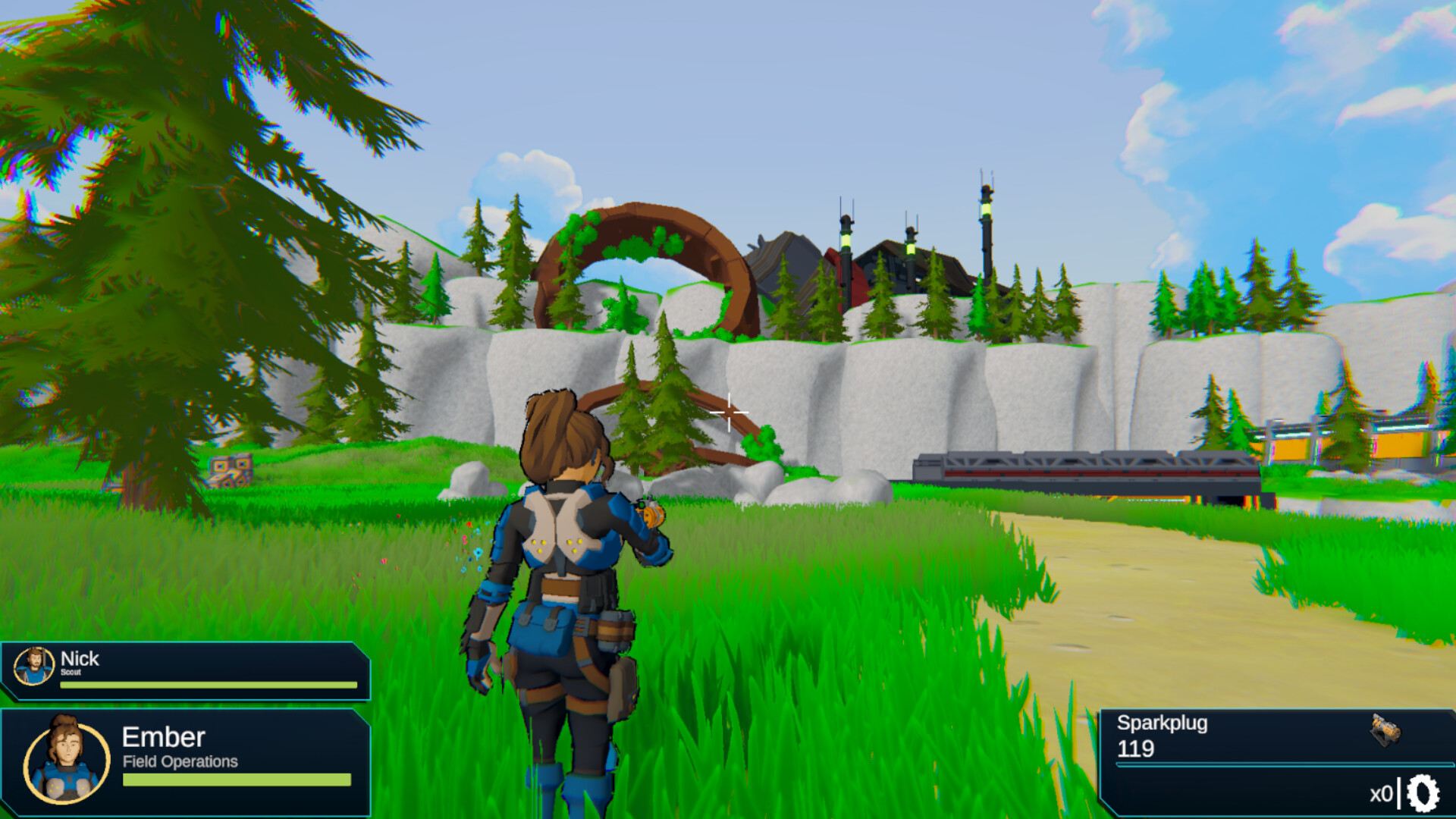 Gearbound: Odyssey screenshot 5