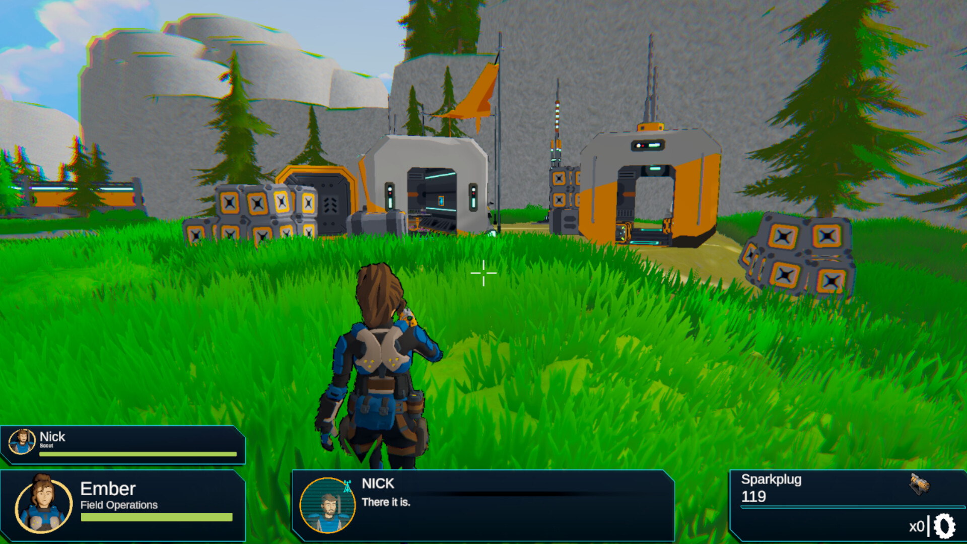 Gearbound: Odyssey screenshot 7