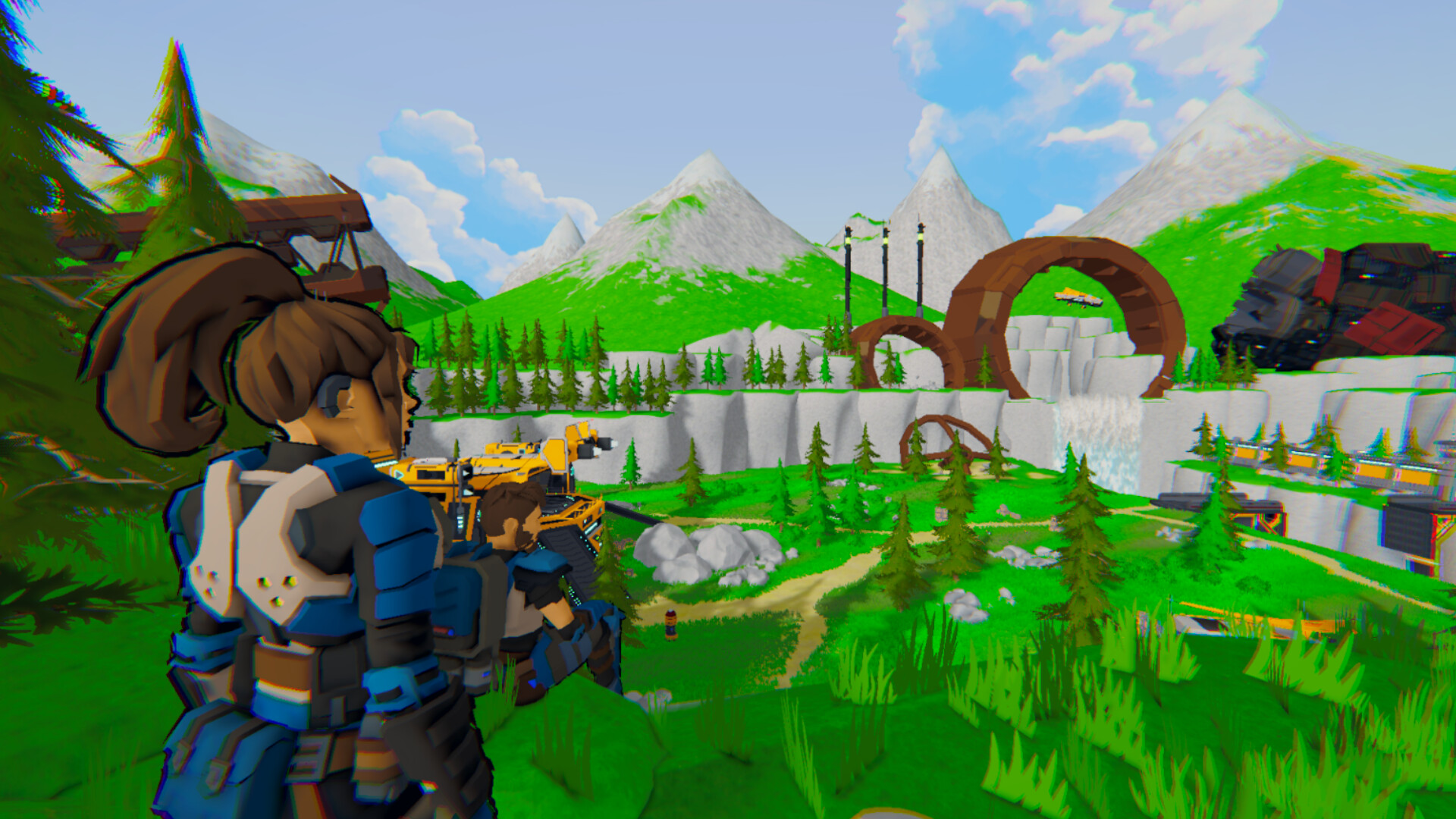 Gearbound: Odyssey screenshot 11