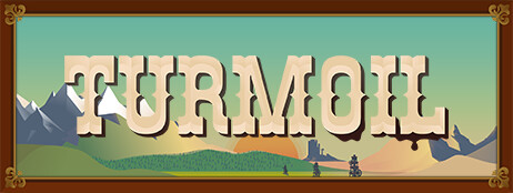 Turmoil cover art