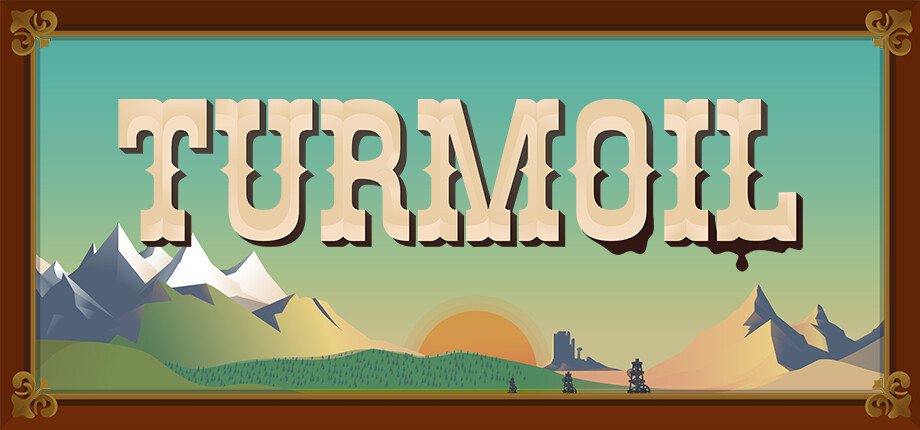 Turmoil cover art