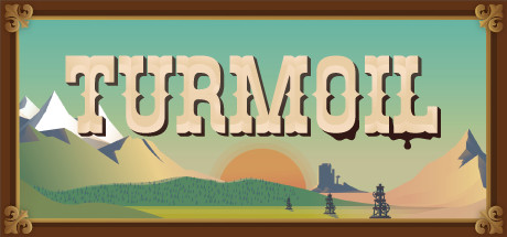 Turmoil cover image