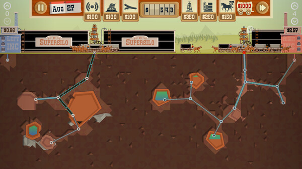 Turmoil screenshot 8