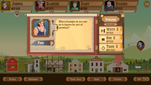 Turmoil screenshot 10