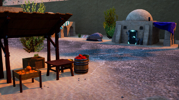 GORE RAPTURE screenshot 5