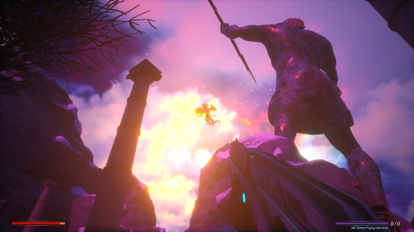 GORE RAPTURE screenshot 1