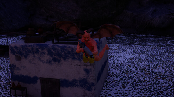 GORE RAPTURE screenshot 1