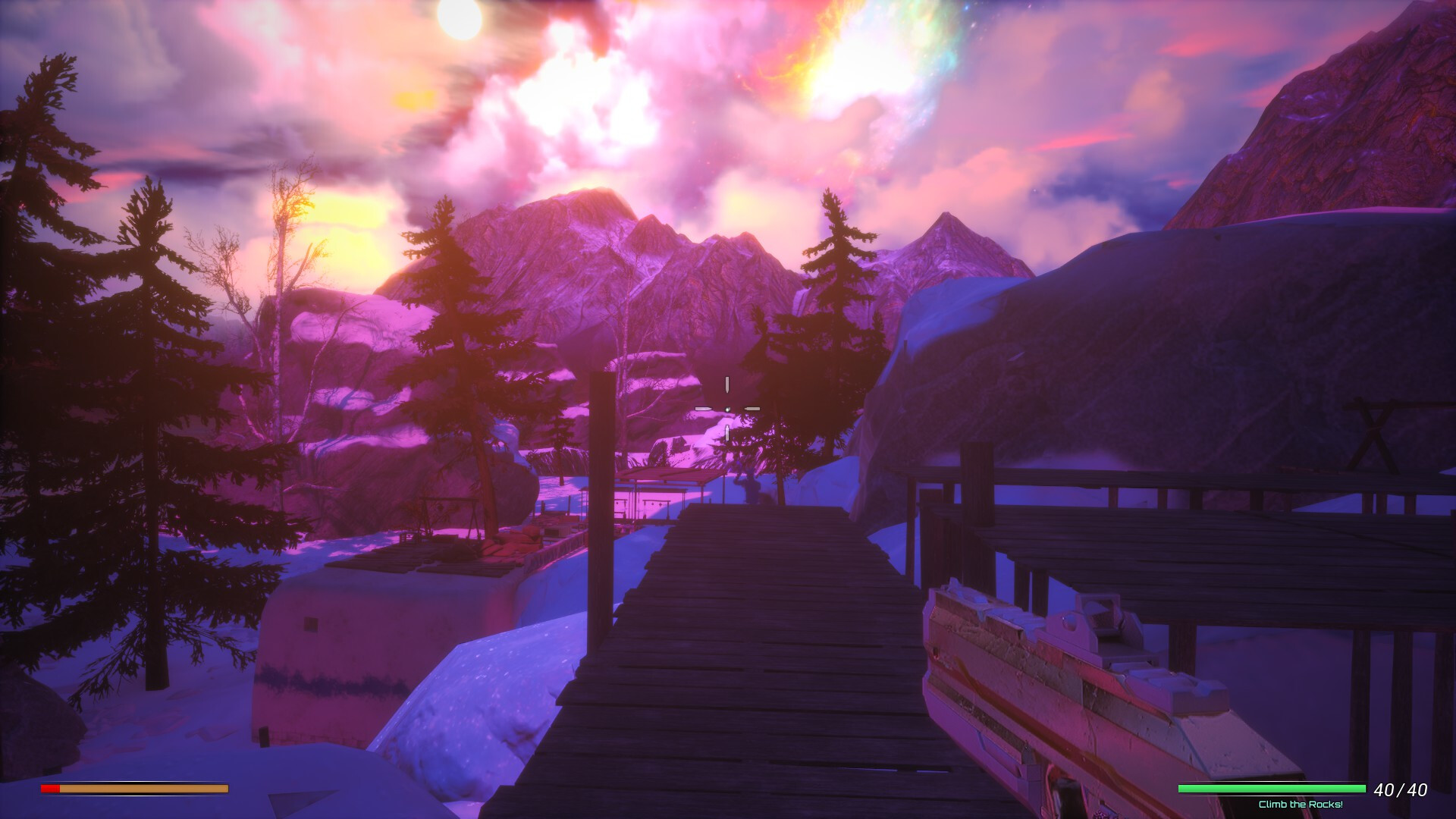 GORE RAPTURE screenshot #2