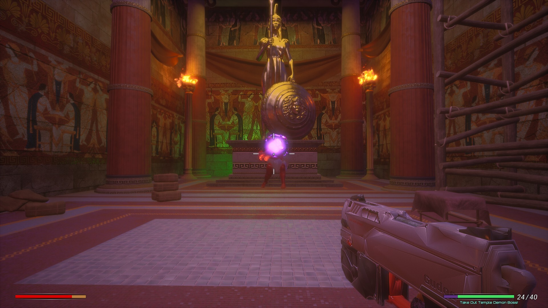 GORE RAPTURE screenshot #3