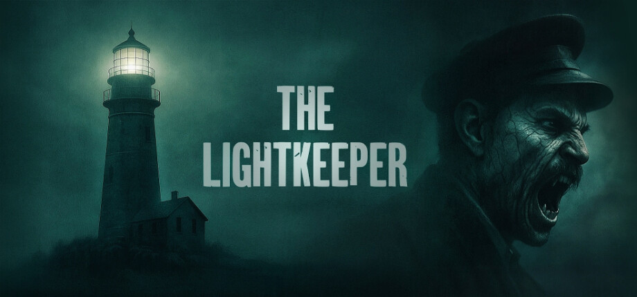 The Lightkeeper cover art