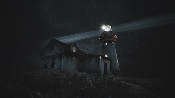 The Lightkeeper