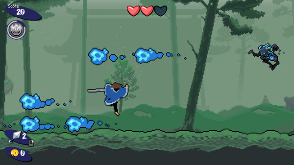 Samurai Blitz EX screenshot 5