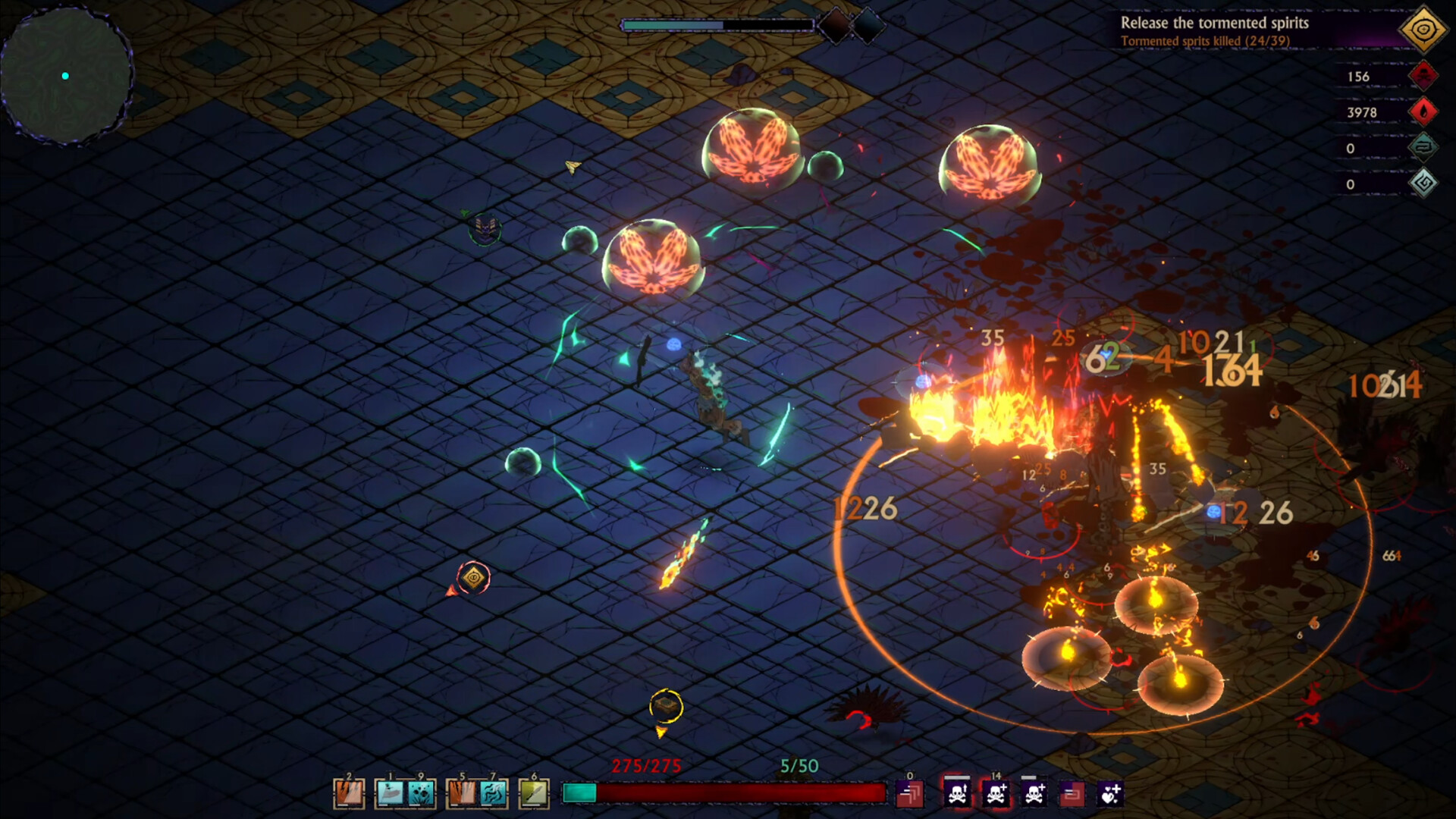 Obsidian Throne screenshot 12