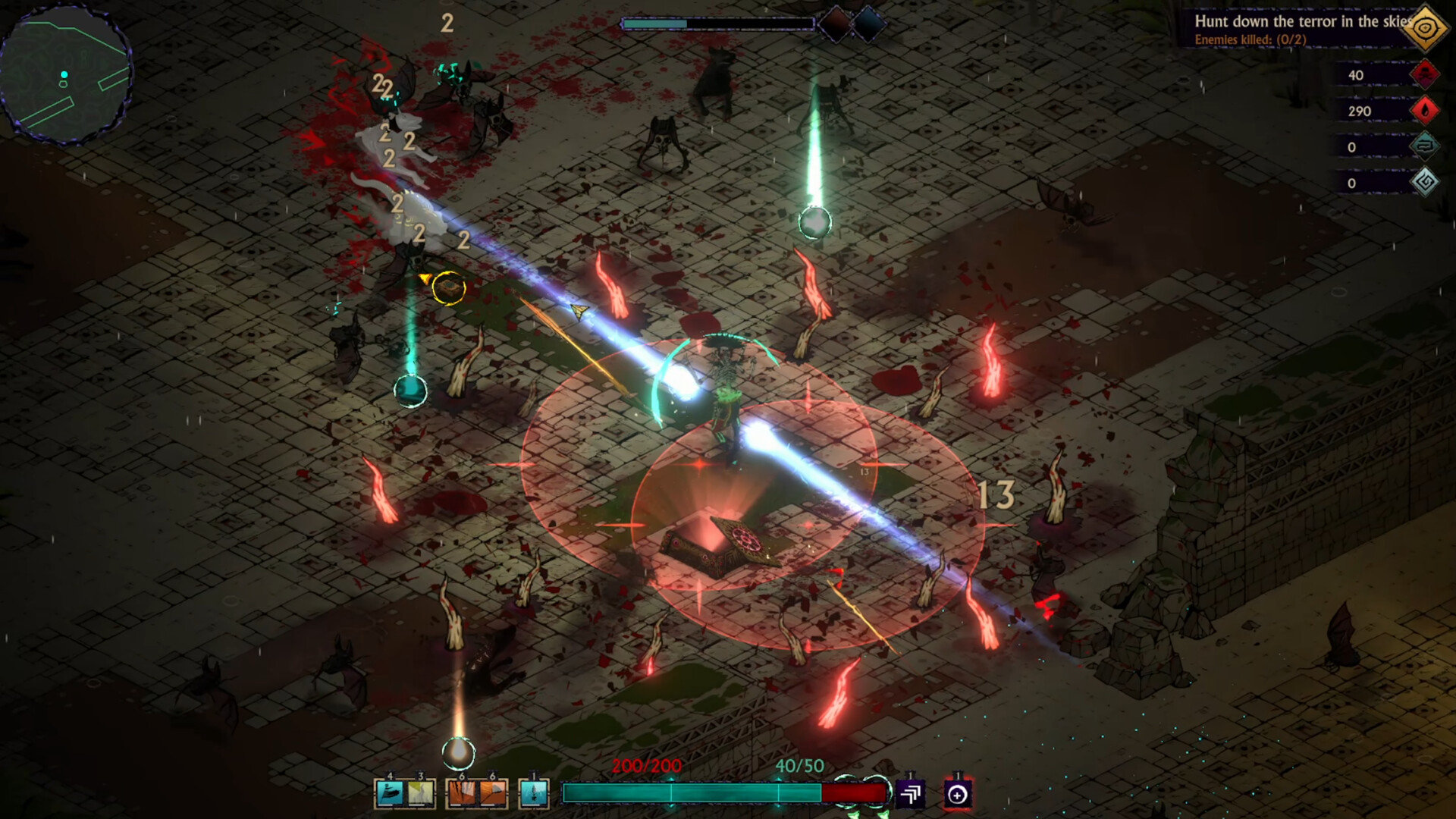 Obsidian Throne screenshot 4