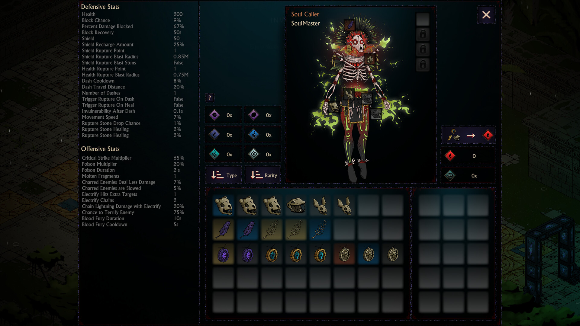 Obsidian Throne screenshot 6