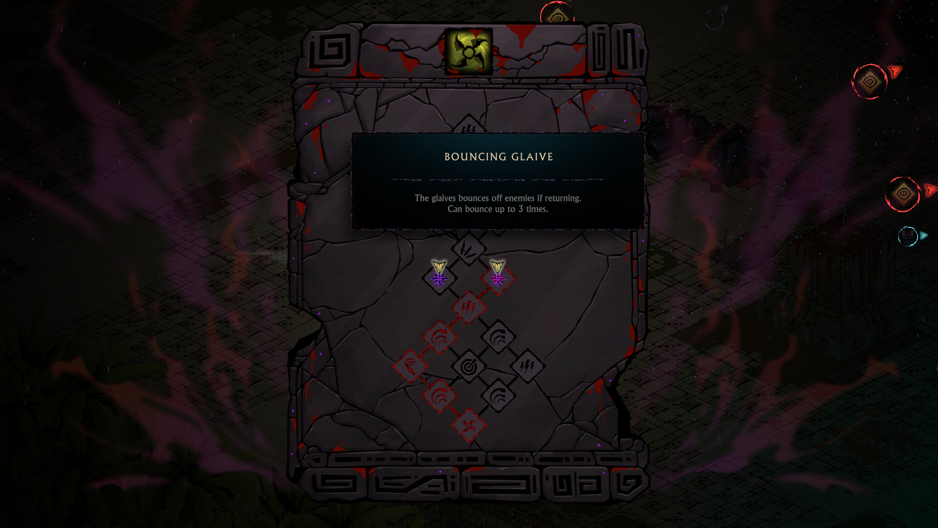 Obsidian Throne screenshot 11