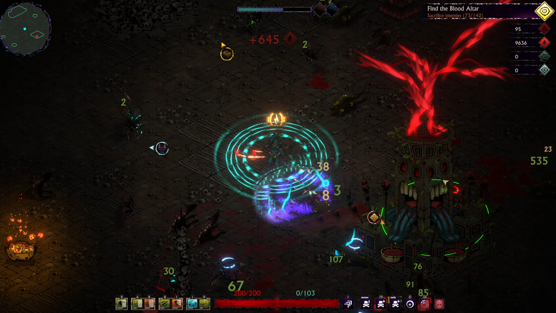 Obsidian Throne screenshot 9