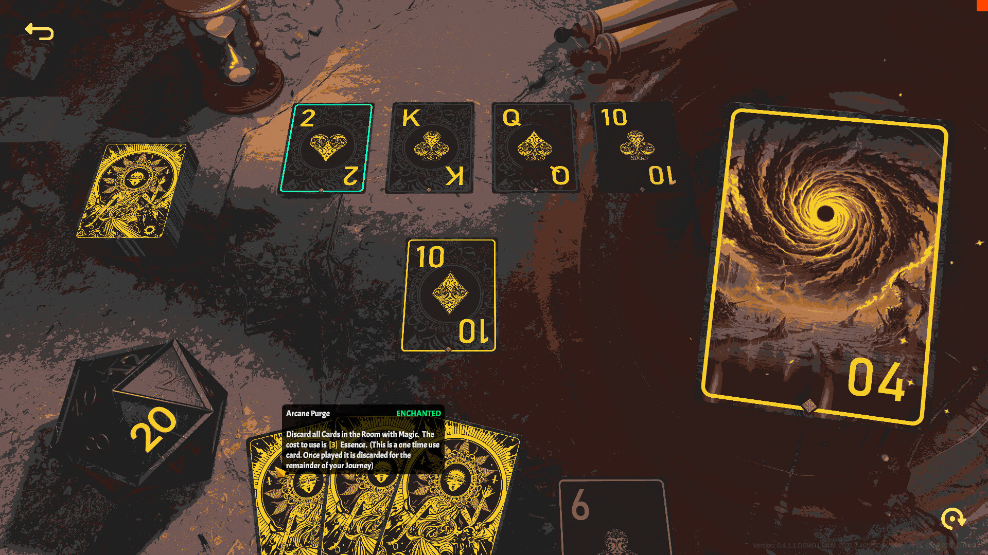 LOST ALTR screenshot #2