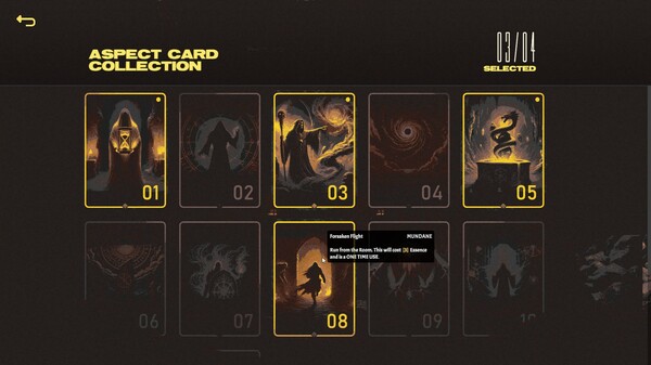 LOST ALTR screenshot 3