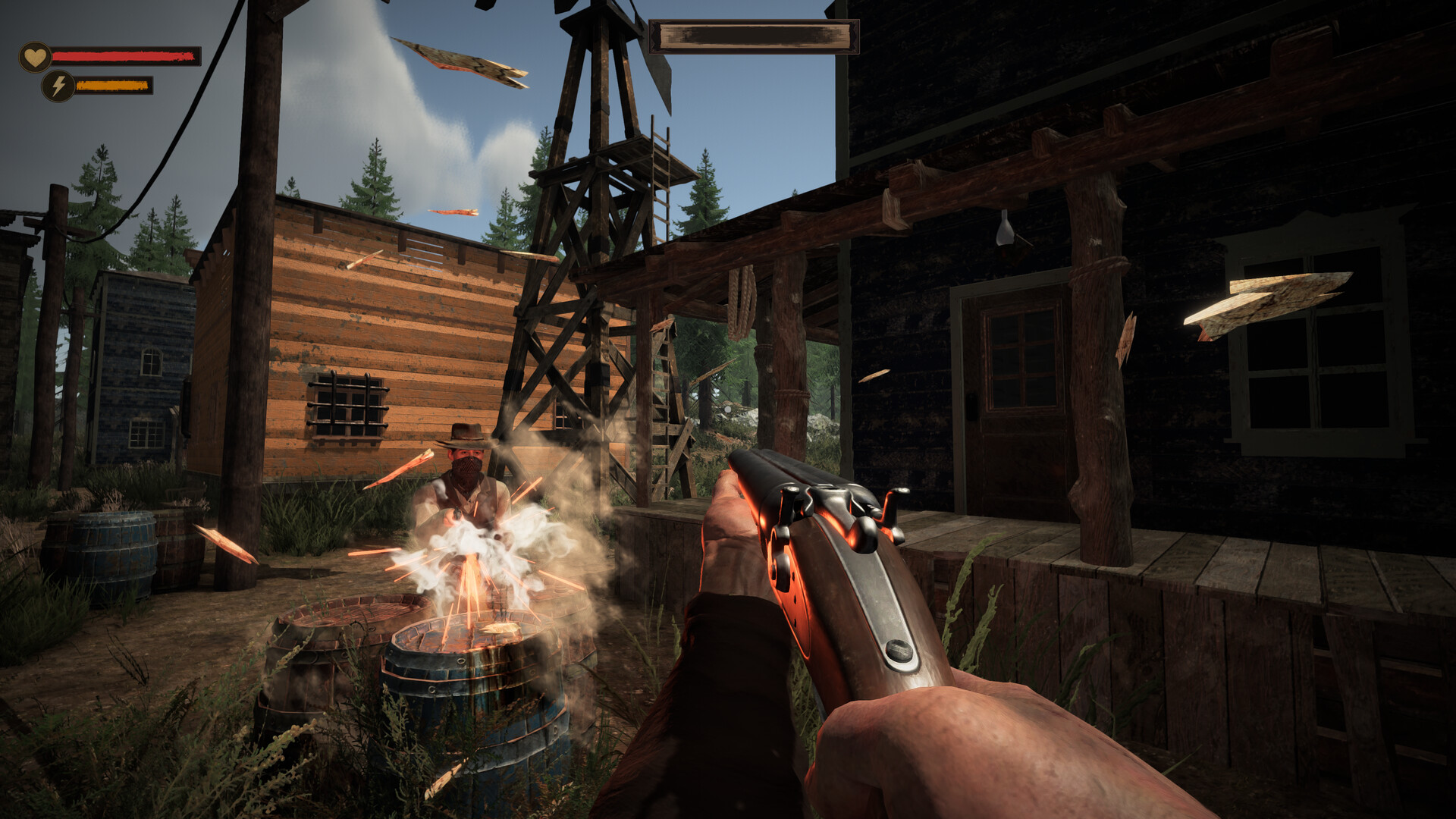 Western Justice screenshot 2