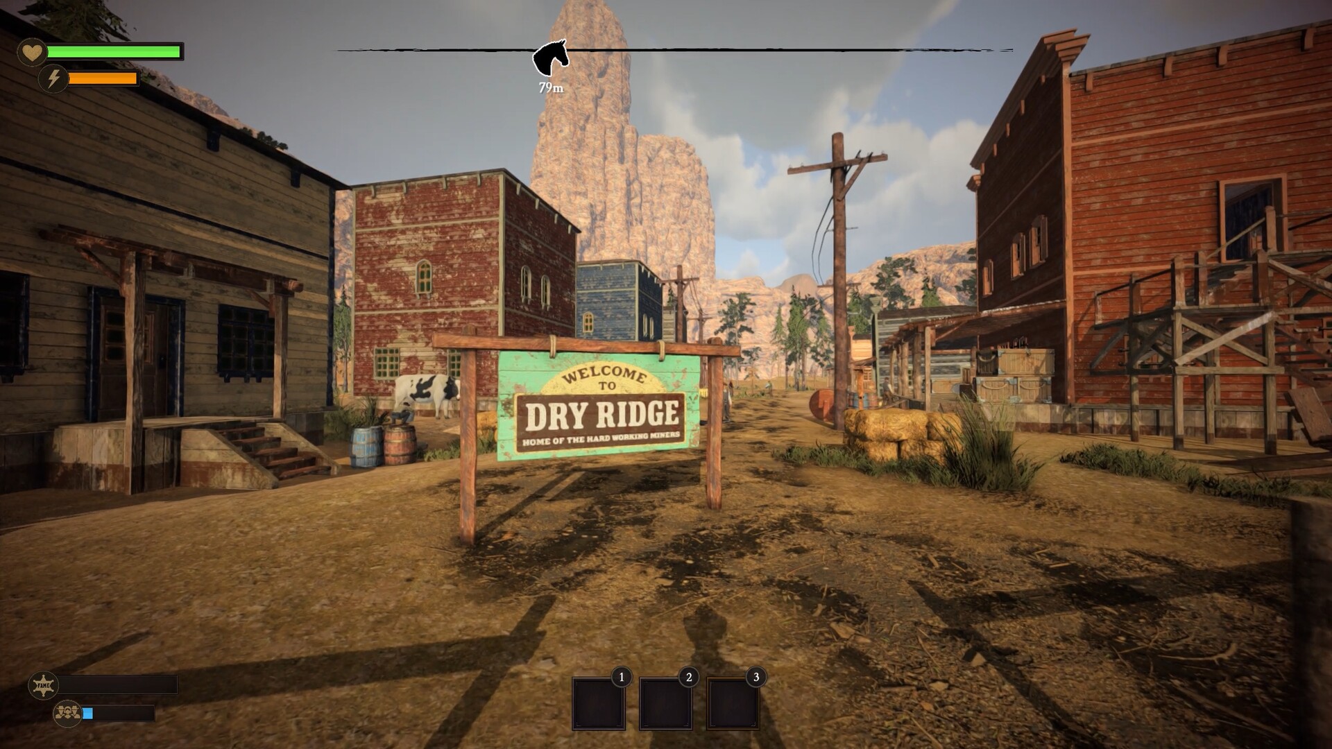 Western Justice screenshot 1