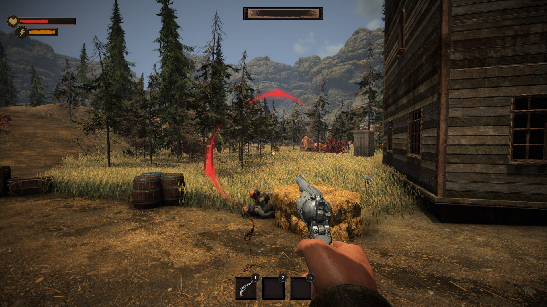 Western Justice screenshot 7