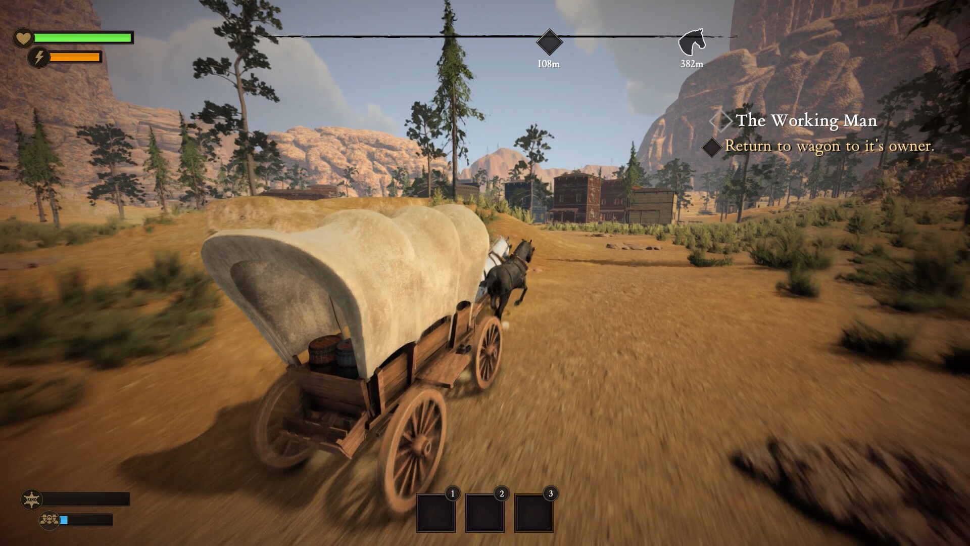 Western Justice screenshot #5