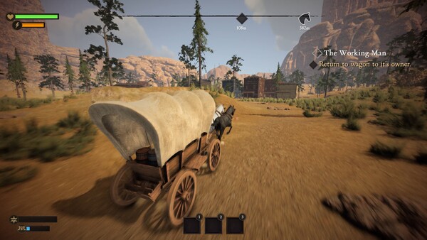 Western Justice screenshot 6