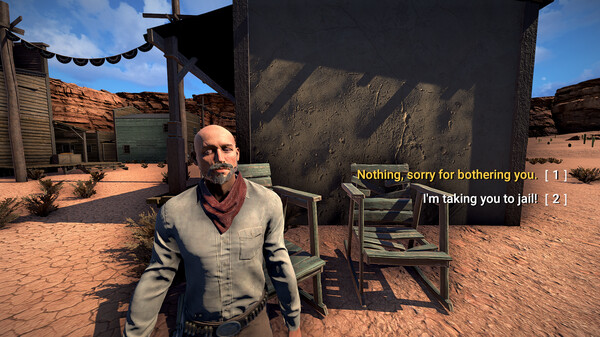 Western Justice screenshot 5