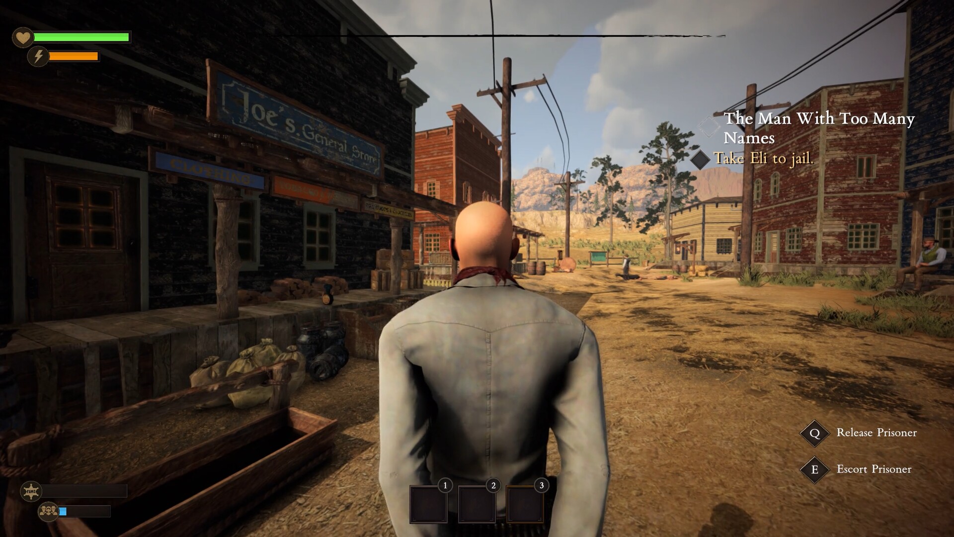Western Justice screenshot 3