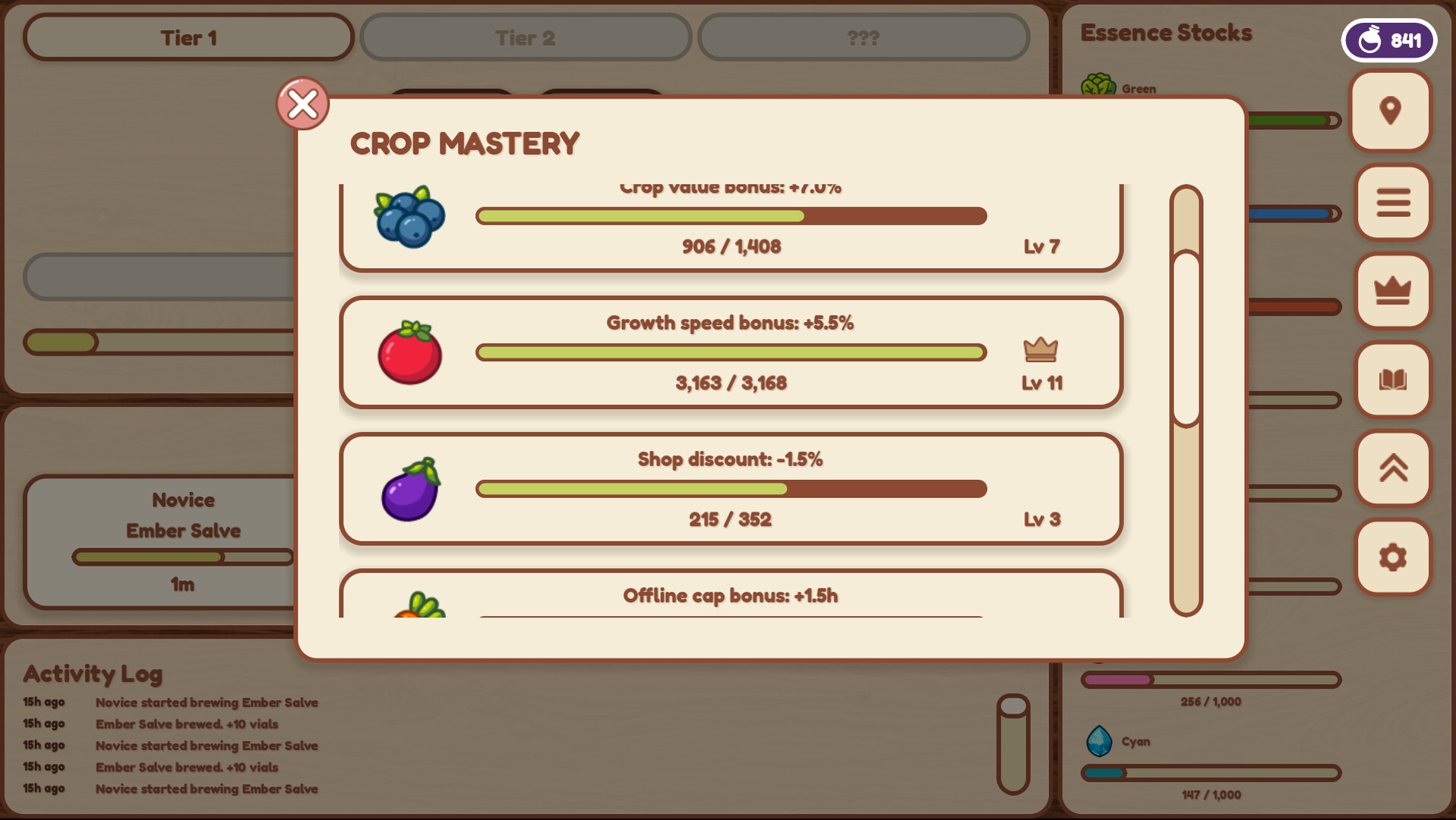 Happy Harvest screenshot #9