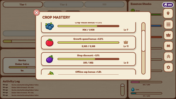 Happy Harvest screenshot 9