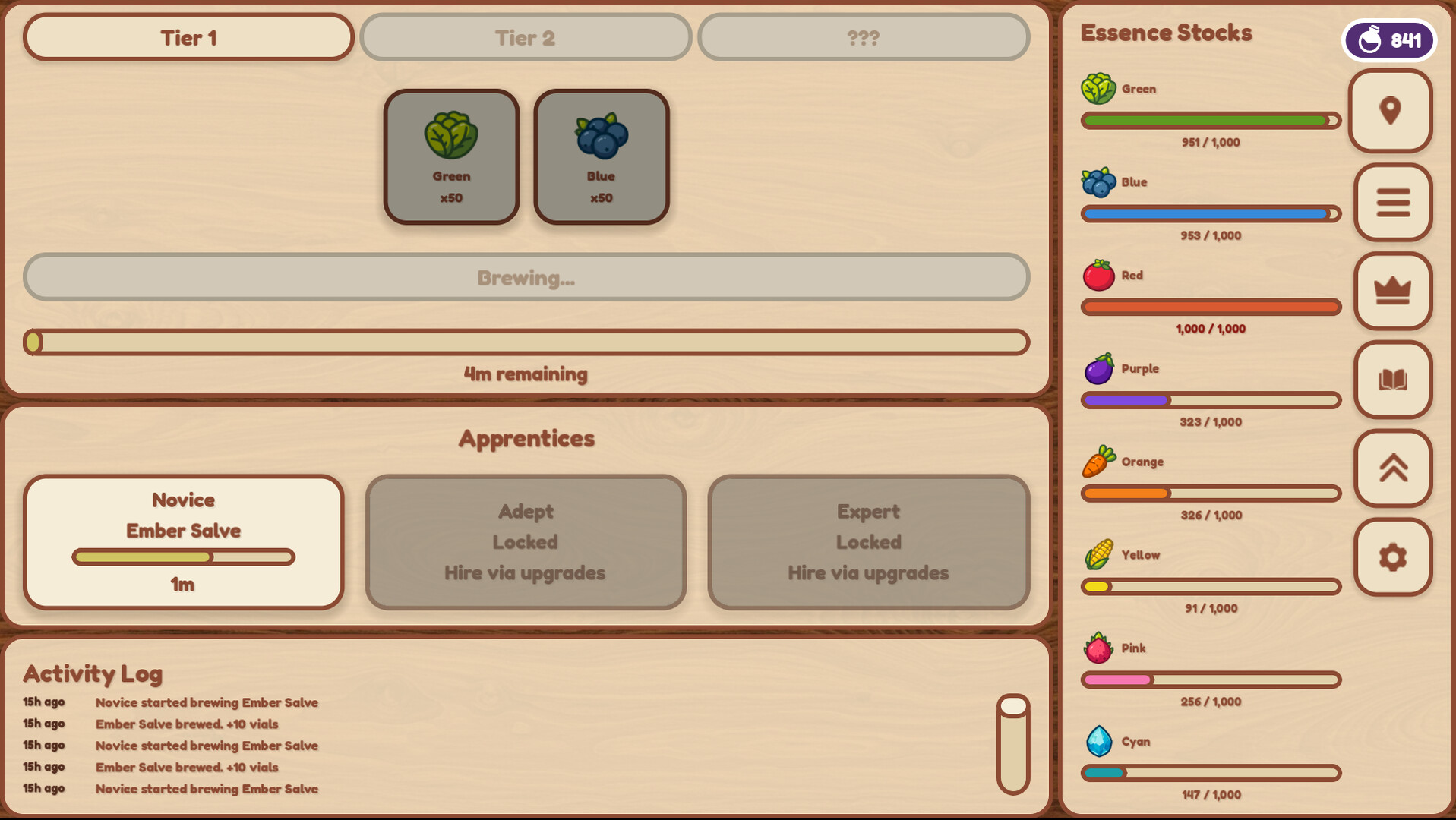 Happy Harvest screenshot #7