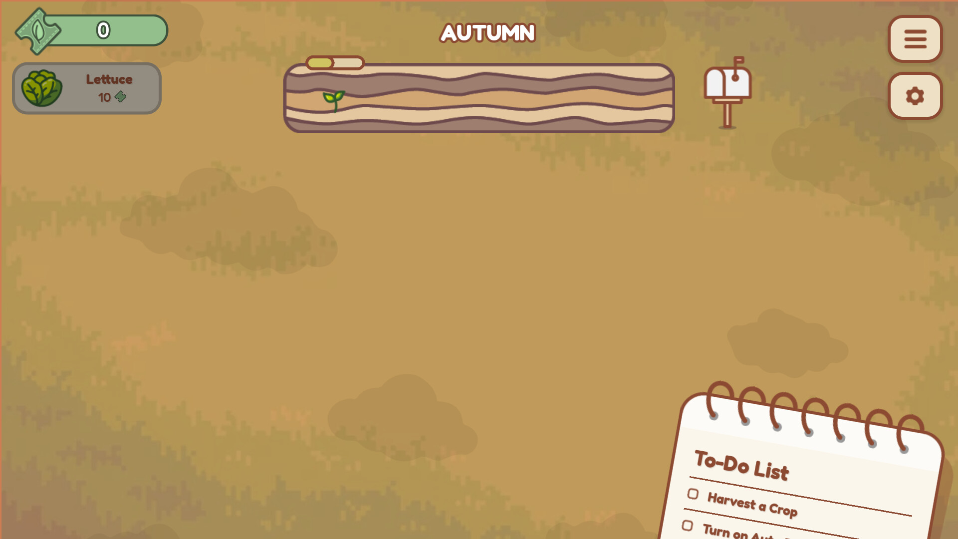 Happy Harvest screenshot #1