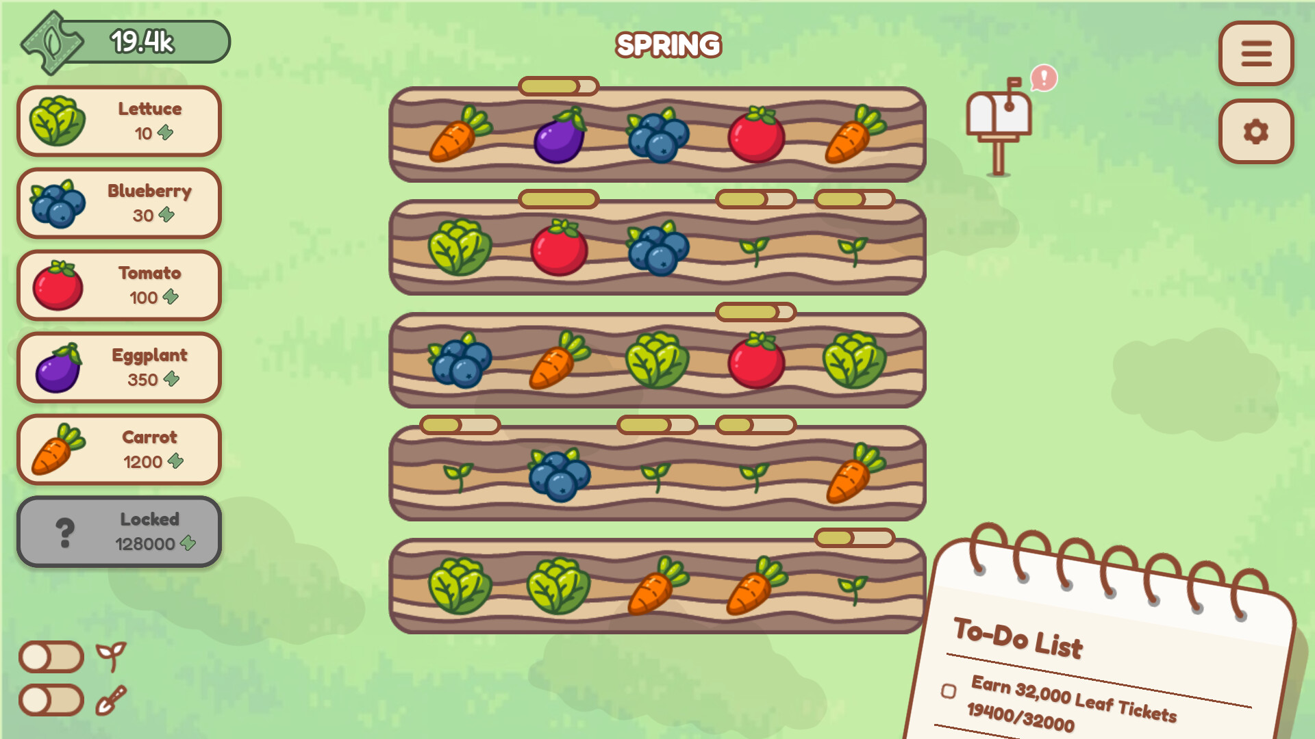 Happy Harvest screenshot 2