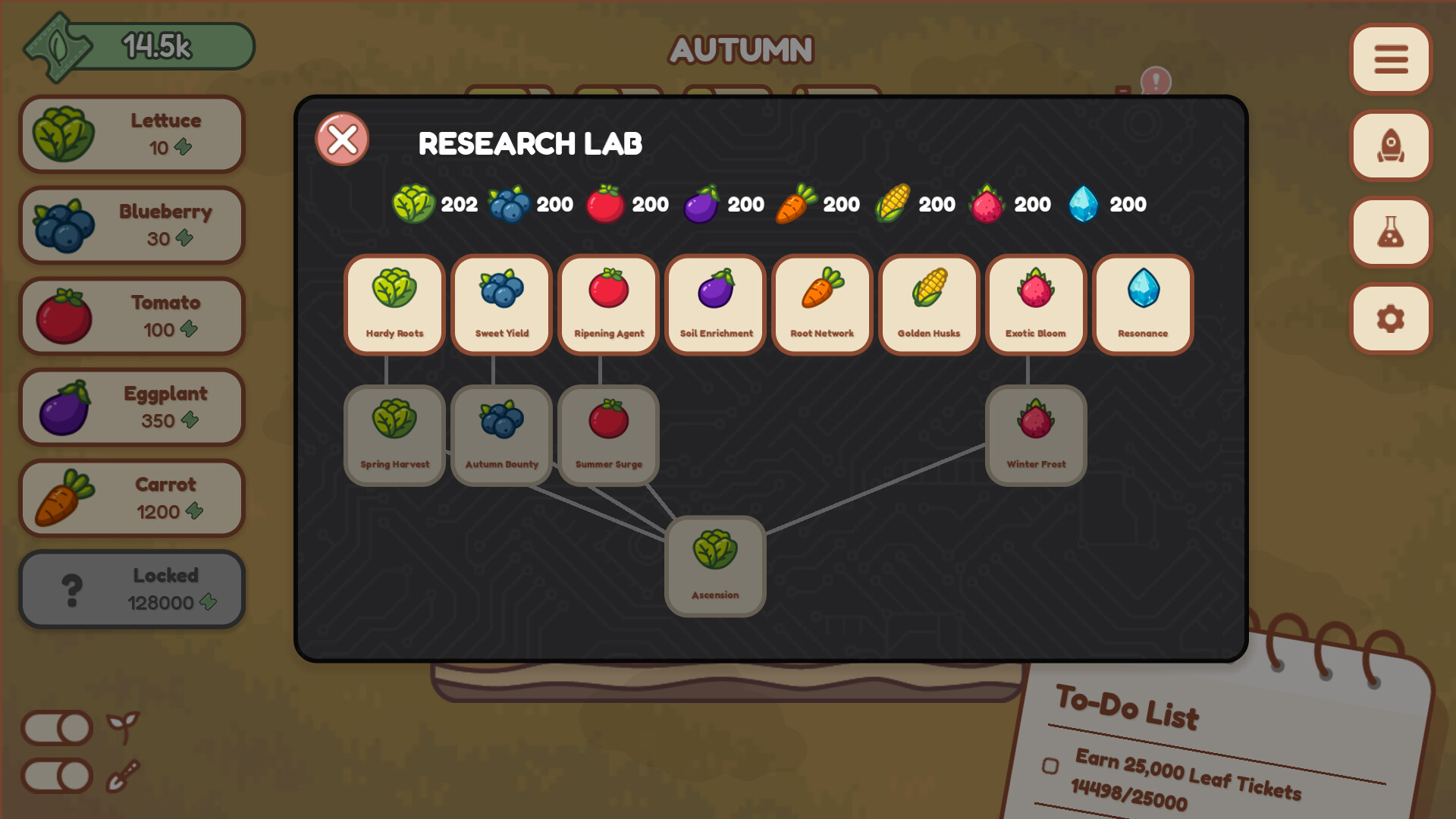 Happy Harvest screenshot #5