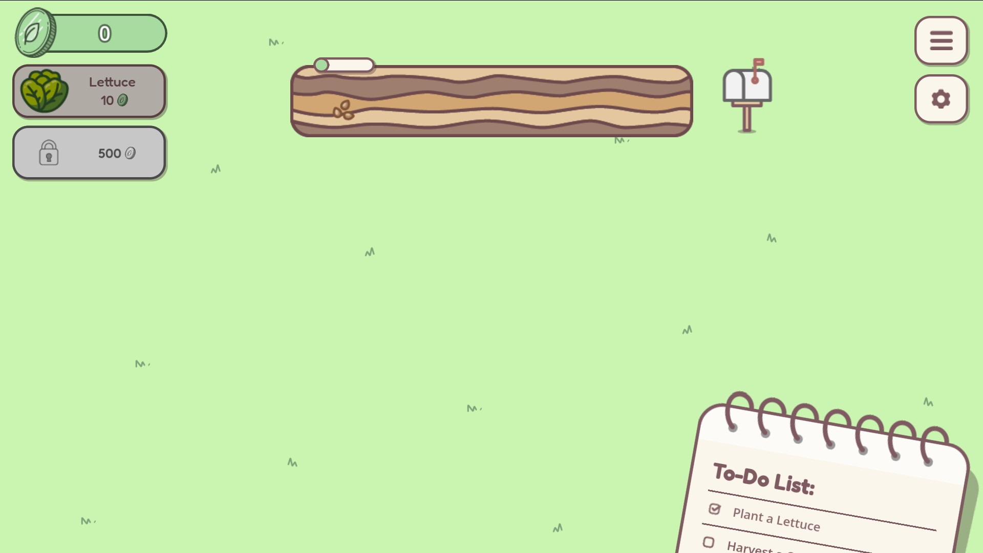 Happy Harvest screenshot 1