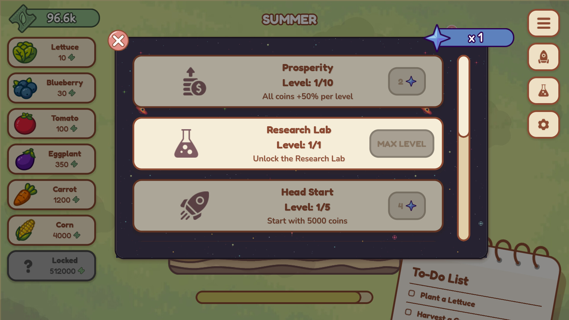 Happy Harvest screenshot #4