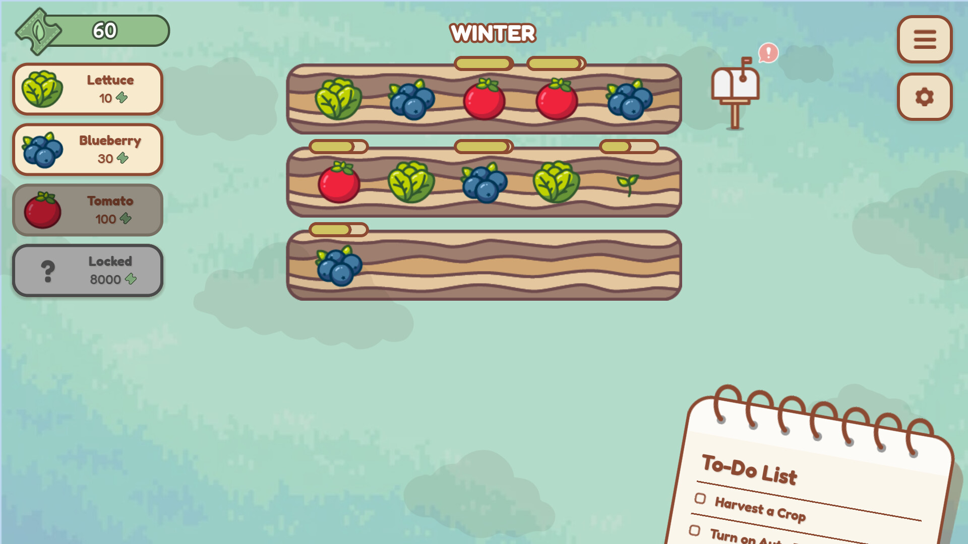 Happy Harvest screenshot #2