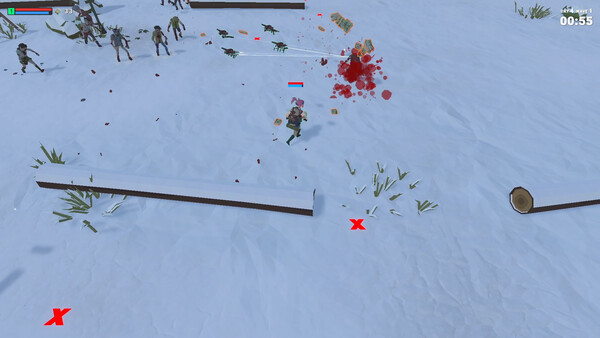 Wasteland Warriors screenshot 1