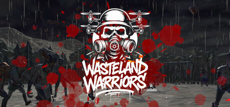 Wasteland Warriors Cover Image
