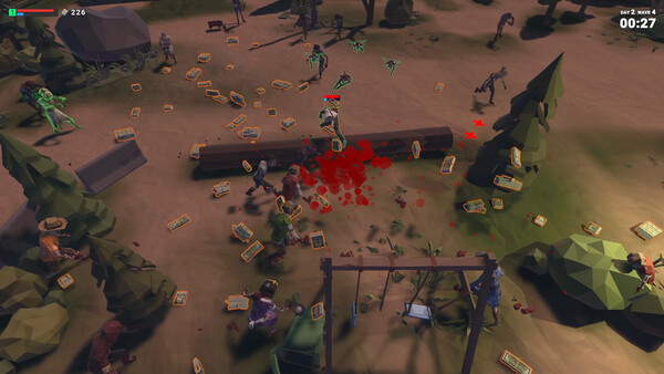 Wasteland Warriors screenshot 5