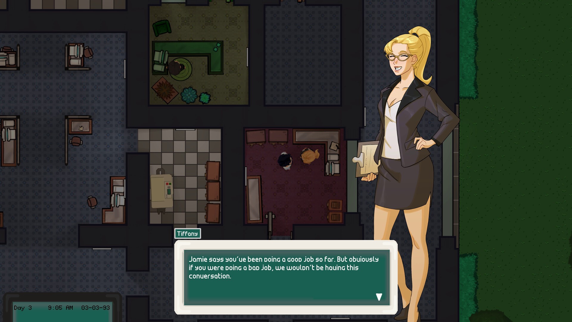 Conflict of Interest screenshot #8