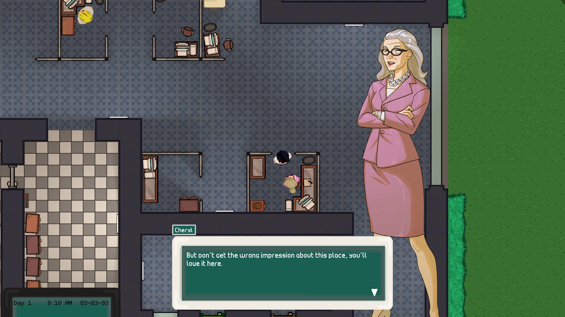 Conflict of Interest screenshot #9