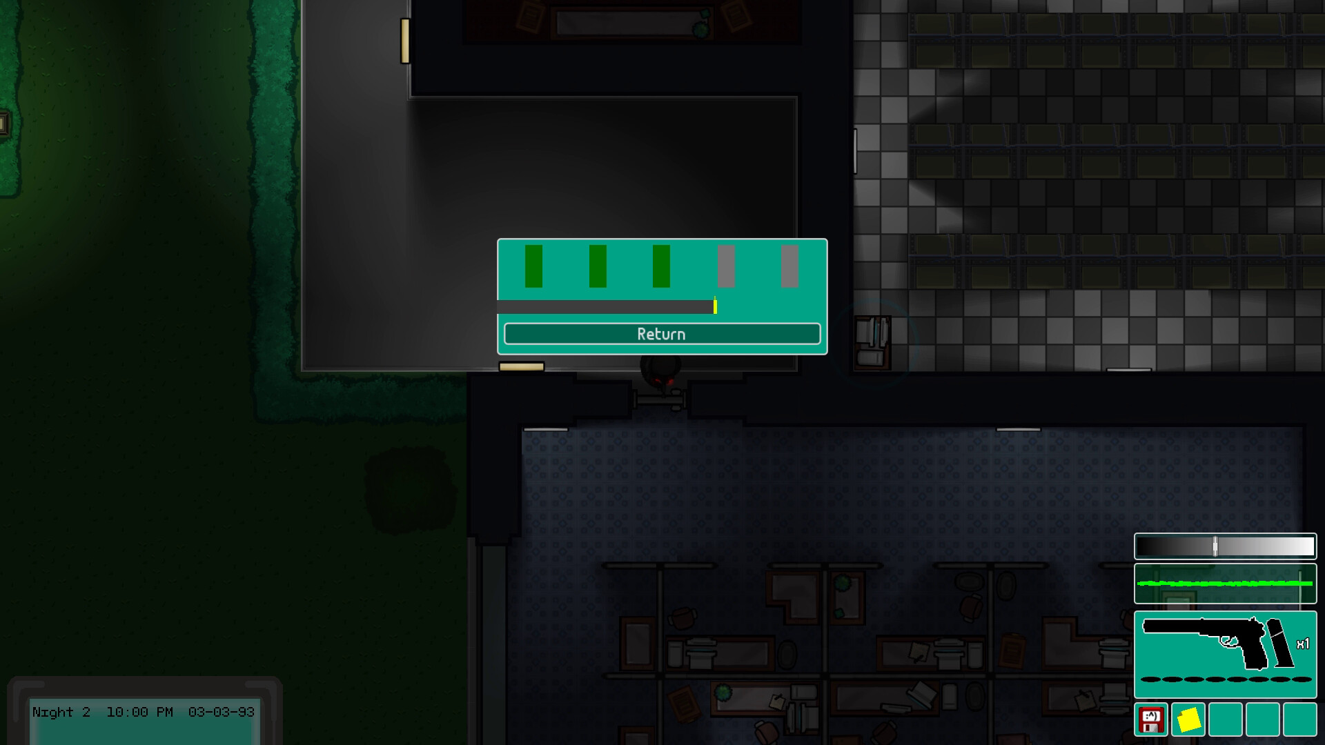 Conflict of Interest screenshot #2