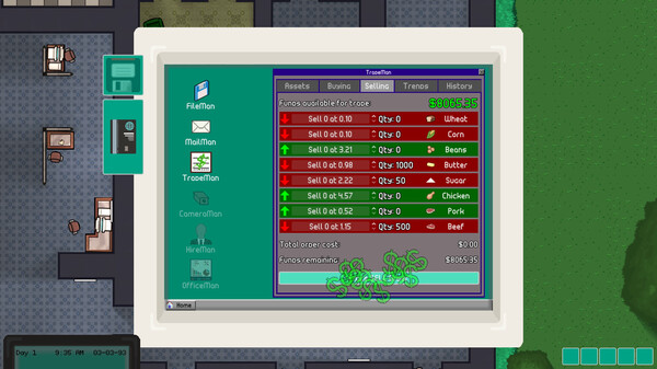 Conflict of Interest screenshot 6