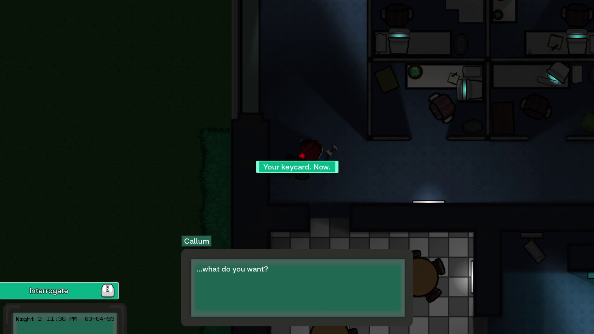 Conflict of Interest screenshot #7