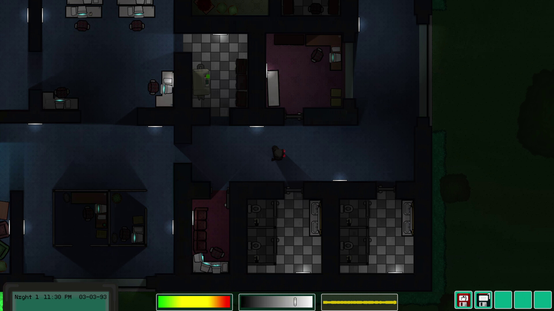 Conflict of Interest screenshot #4